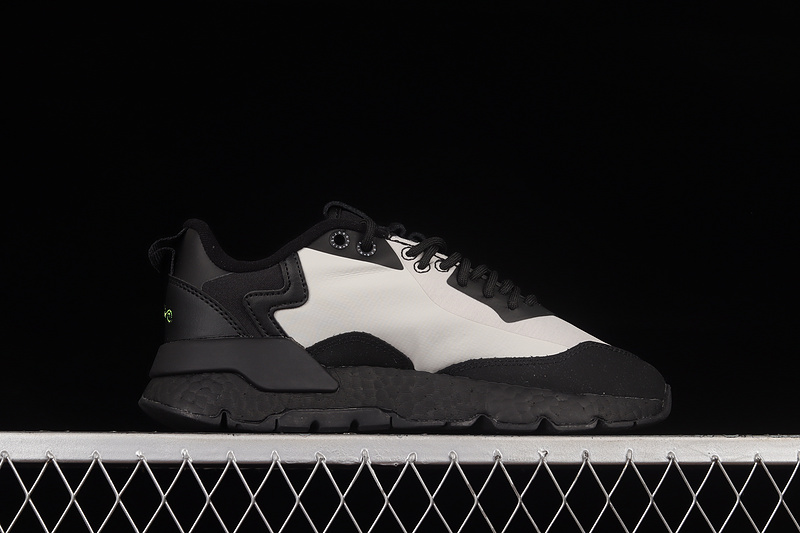 Nite Jogger Boost Black/White/Black 9