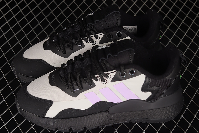 Nite Jogger Boost Black/White/Black 13