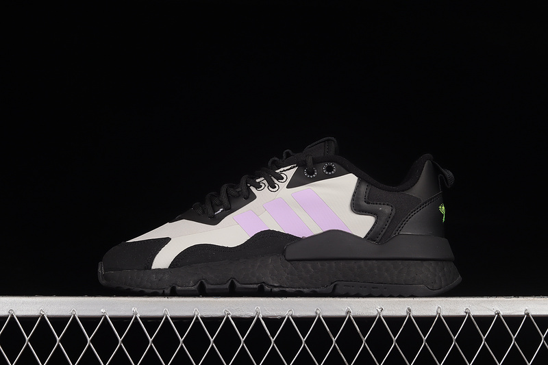 Nite Jogger Boost Black/White/Black 25