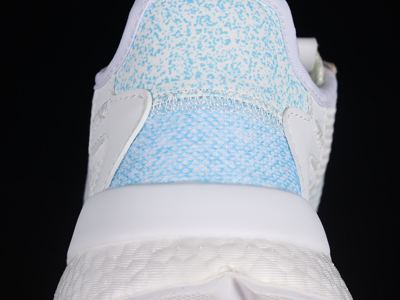 Nite Jogger Boost Shoes Cloud White/Light Blue/Pink 3