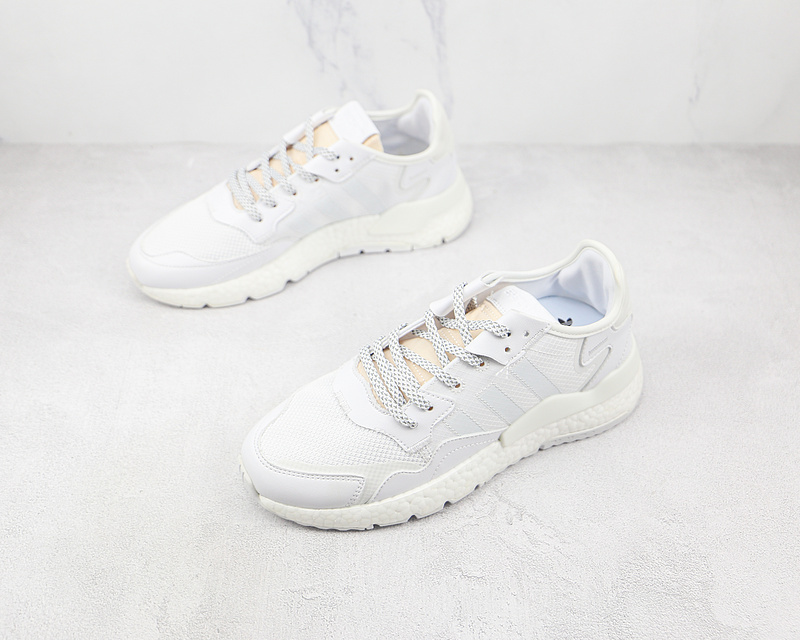 Nite Jogger Shoes Cloud White/Cloud White/Cloud White 3