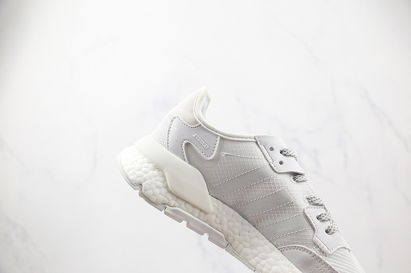 Nite Jogger Shoes Cloud White/Cloud White/Cloud White 5