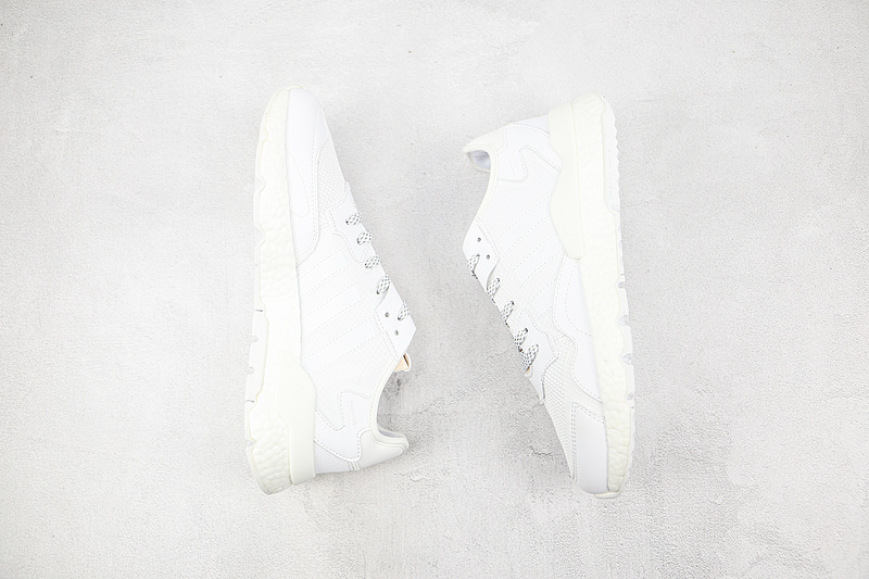 Nite Jogger Shoes Cloud White/Cloud White/Cloud White 9