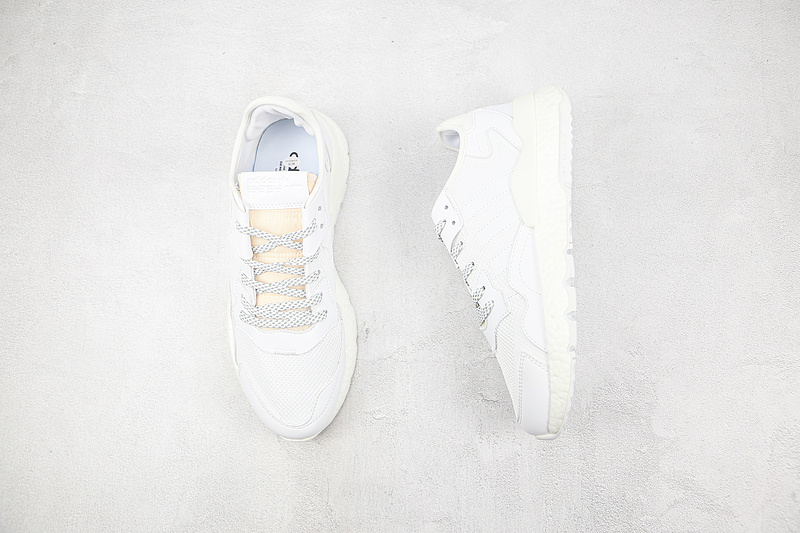 Nite Jogger Shoes Cloud White/Cloud White/Cloud White 11