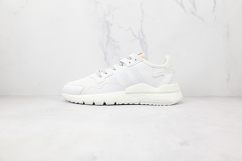 Nite Jogger Shoes Cloud White/Cloud White/Cloud White 17