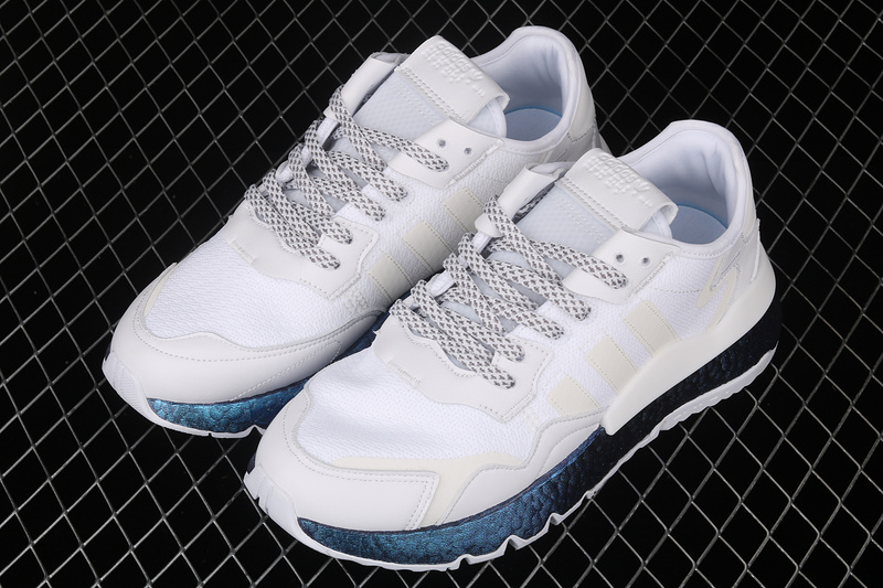 Nite Jogger Shoes Cloud White/Cloud White/Crystal White 21