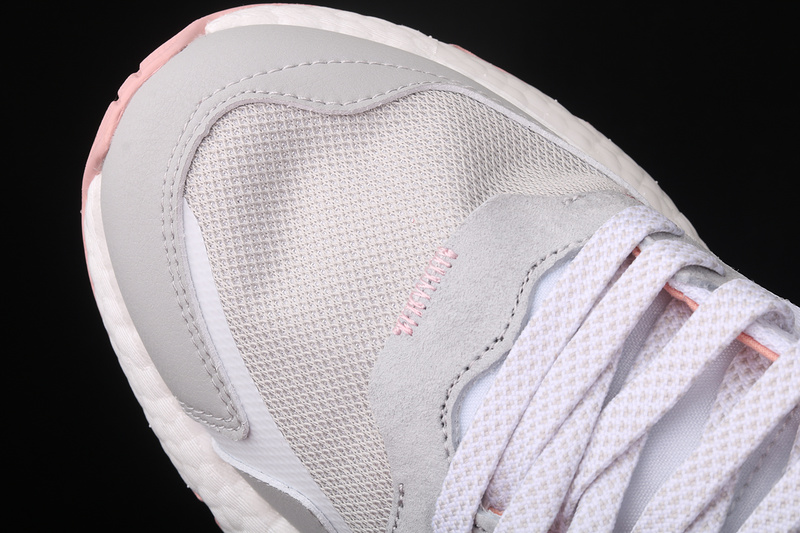 Nite Jogger Boost White/Glory Pink/Light Grey 29