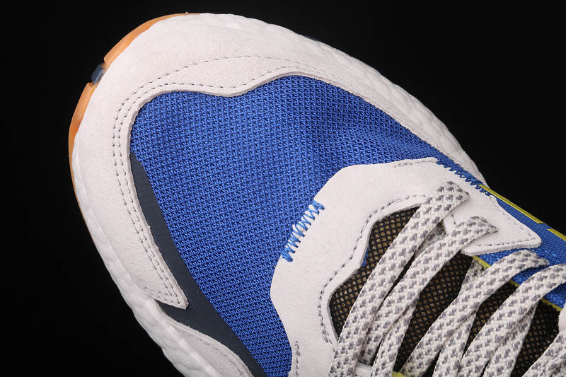 Ninja X Nite Jogger Time In Cloud White/Collegiate Navy-Collegiate Royal 29