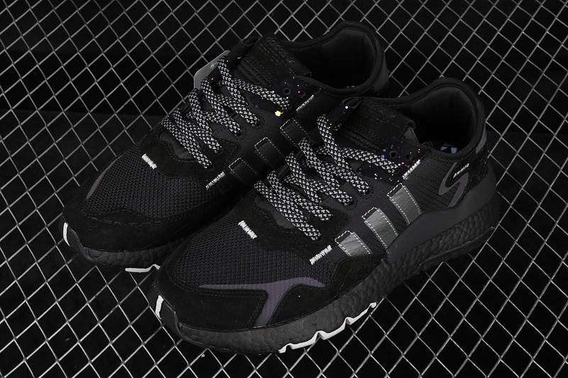 Nite Jogger Shoes Core Black/Core Black 5