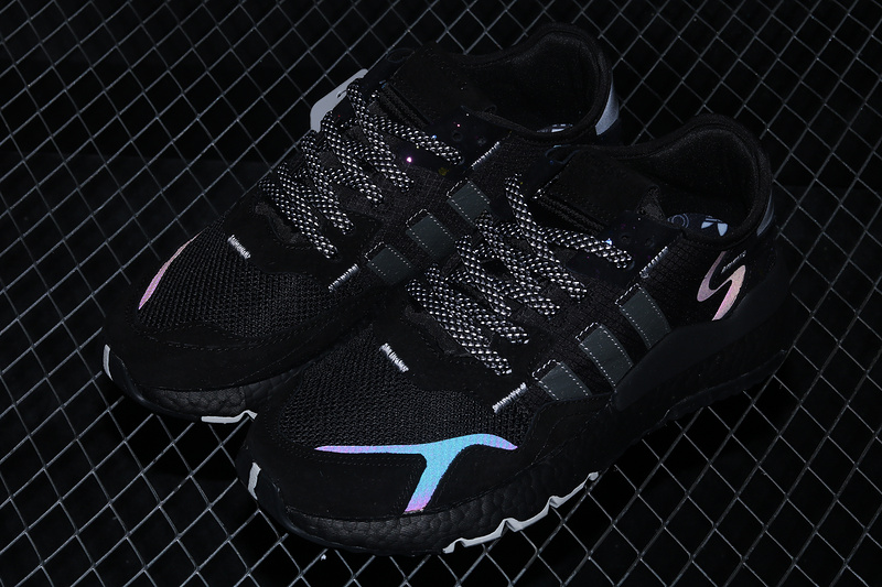 Nite Jogger Shoes Core Black/Core Black 21