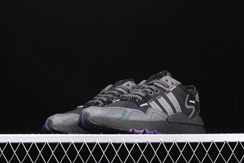 Nite Jogger 2019 Boost Core Black/Light Grey/Core Black 11