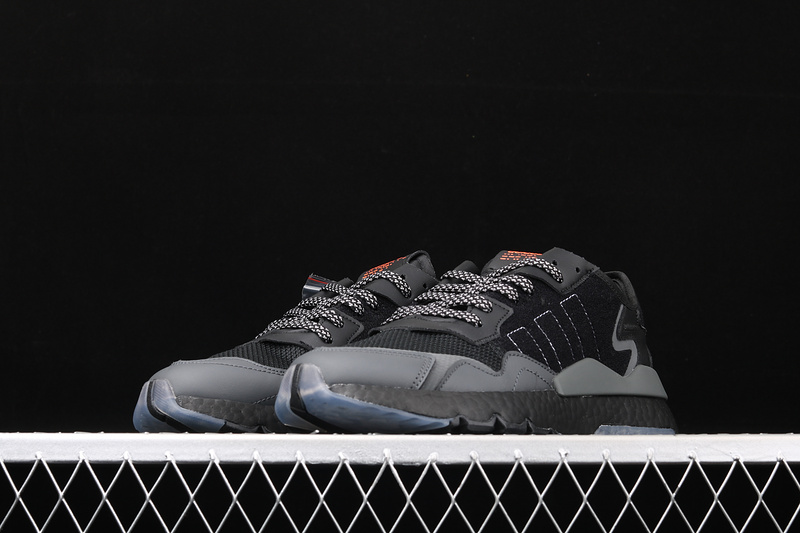 Nite Jogger 2019 Boost Core Black/Core Black/Grey 7