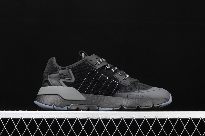 Nite Jogger 2019 Boost Core Black/Core Black/Grey 9