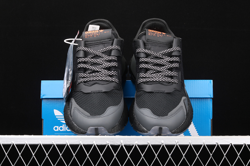 Nite Jogger 2019 Boost Core Black/Core Black/Grey 19