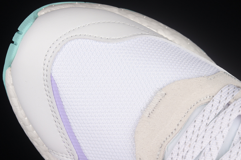 Nite Jogger Boost White/Light Purple/Mint Green/Black 13