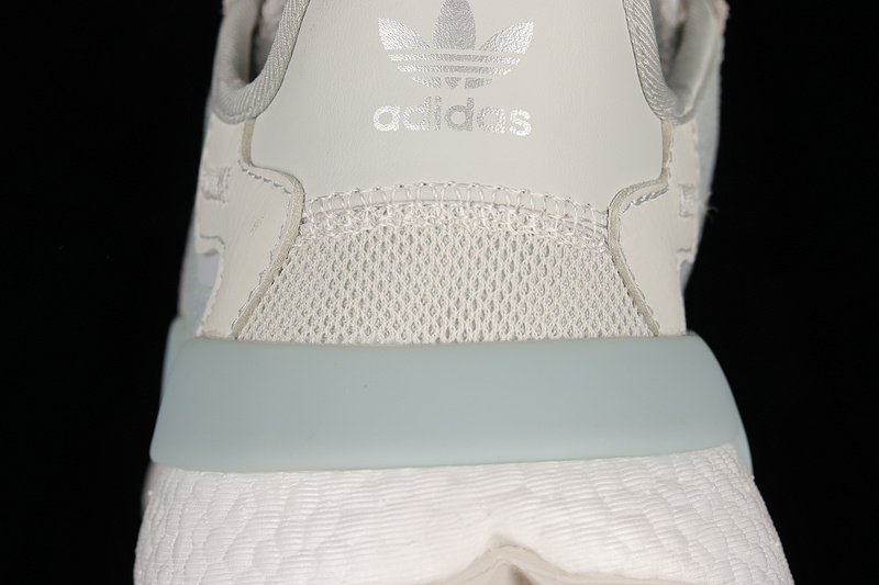 Nite Jogger Boost Shoes Light Blue/Light Blue/Grey 29