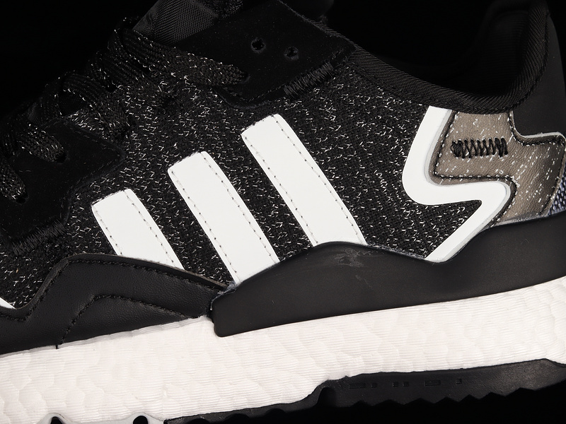 Nite Jogger Boost Core Black/Core Black/Cloud White 9