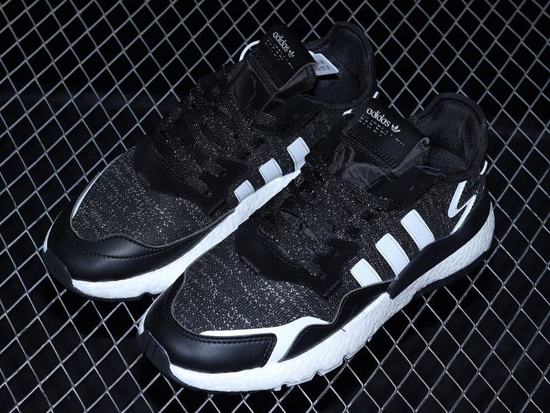 Nite Jogger Boost Core Black/Core Black/Cloud White 17