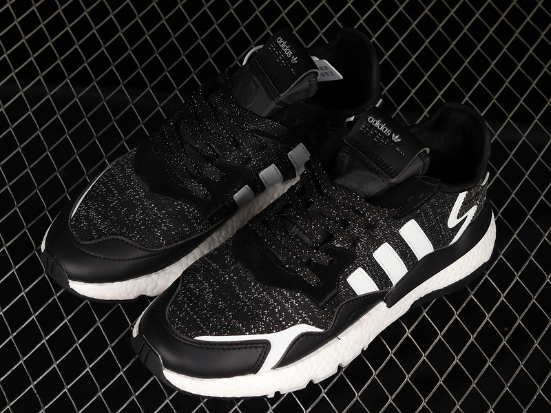 Nite Jogger Boost Core Black/Core Black/Cloud White 27