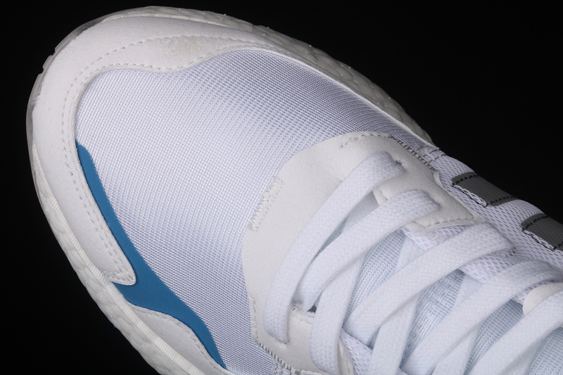 Nite Jogger Shoes Cloud White/Grey Two-Hazy Blue 21