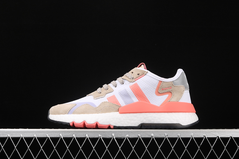 Nite Jogger Boost Cloud White/Light Grey/Pink 9