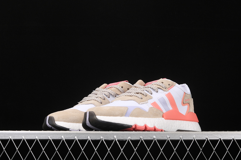 Nite Jogger Boost Cloud White/Light Grey/Pink 23