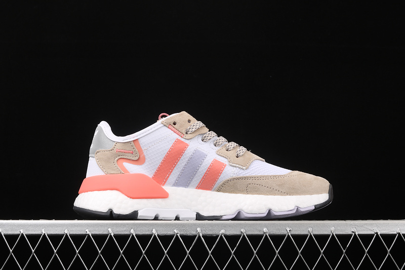 Nite Jogger Boost Cloud White/Light Grey/Pink 29