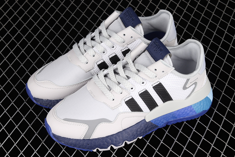 Nite Jogger 2019 Boost Cloud White/Core Black/Navy Blue 15