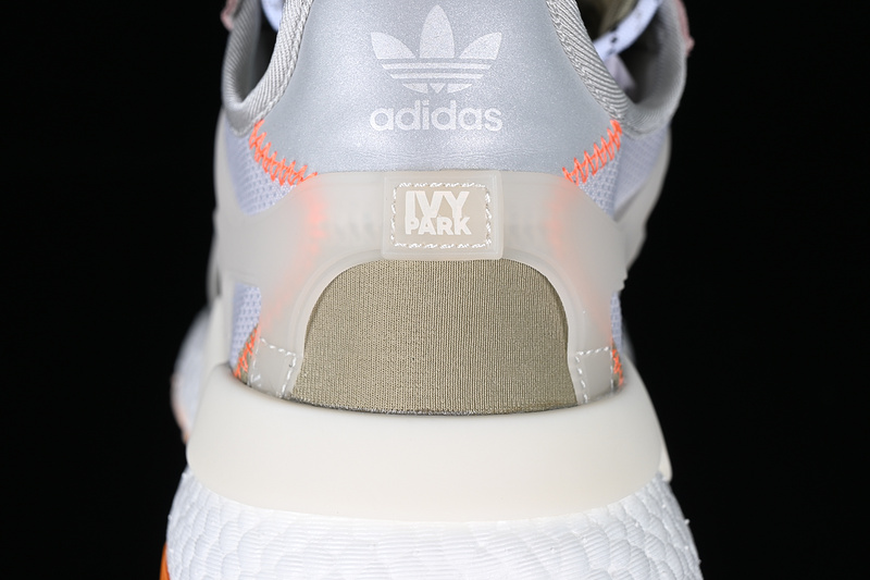 Adidas Ivy Park X Nite Jogger Camo Light Solid Grey/Chalk White/Bliss Orange 25