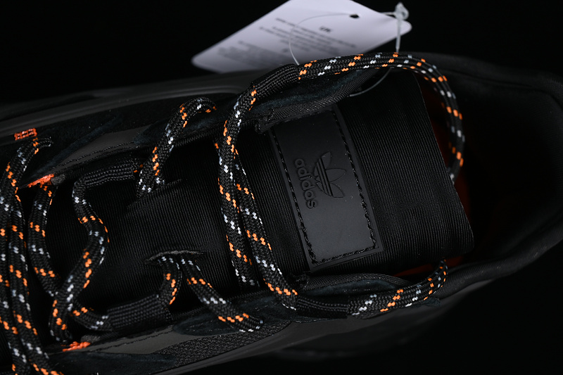 Adidas Ivp Nite Jogger Boost Black/Orange 3