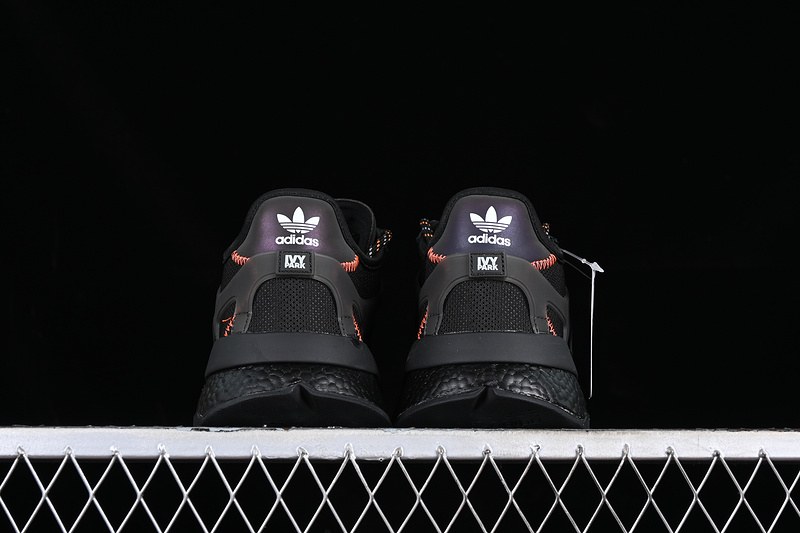 Adidas Ivp Nite Jogger Boost Black/Orange 31