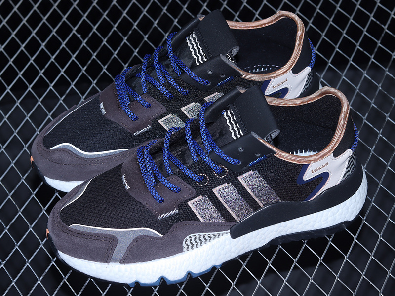 Nite Jogger Boost Black/White/Blue 21