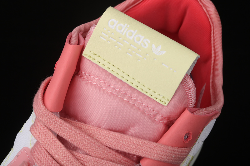 Nite Jogger Boost Red/Pink-Yellow 13