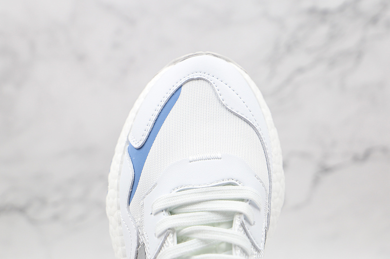 Nite Jogger 2019 Boost Shoes Cloud White/Grey/Blue 15