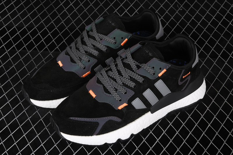 Nite Jogger 2019 Boost Core Black/Grey/White 13