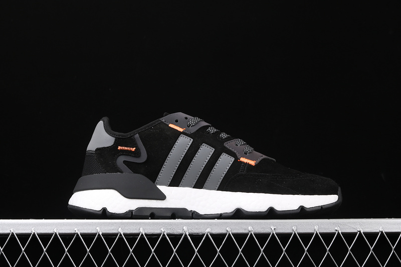 Nite Jogger 2019 Boost Core Black/Grey/White 17