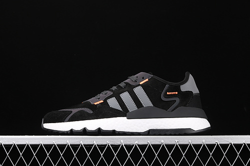 Nite Jogger 2019 Boost Core Black/Grey/White 21