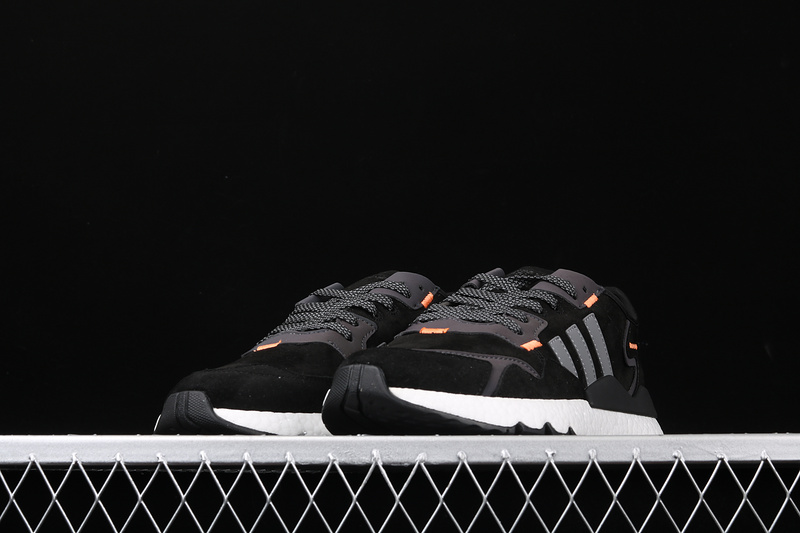 Nite Jogger 2019 Boost Core Black/Grey/White 29