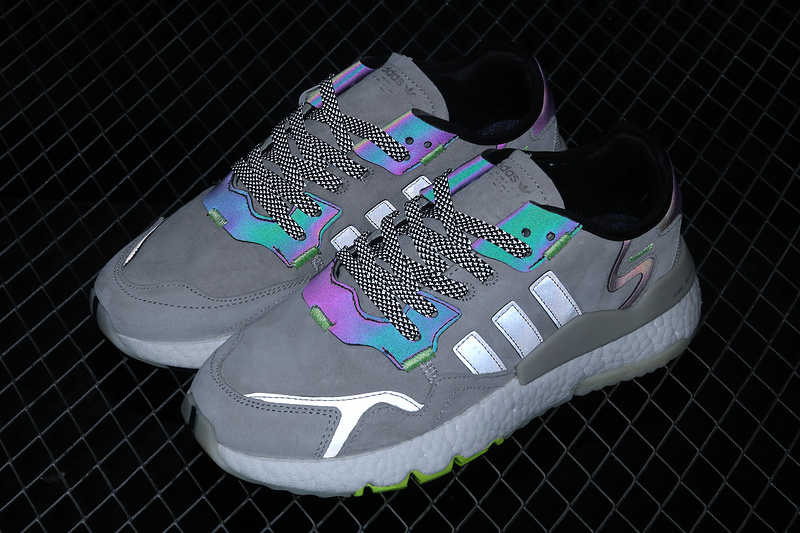 Nite Jogger 2019 Boost Cloud Black/Light Grey 17