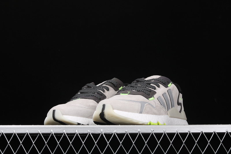 Nite Jogger 2019 Boost Cloud Black/Light Grey 25