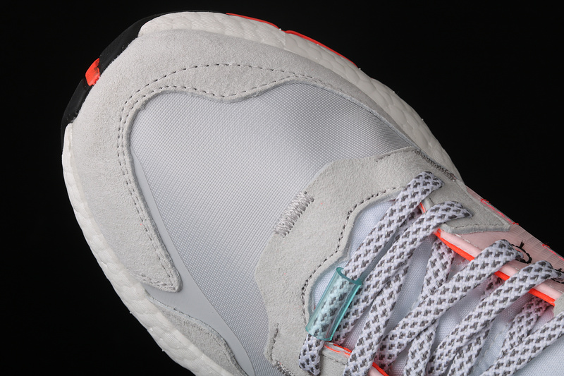 Nite Jogger Shoes Cloud White/Solar Red/Crystal White 21