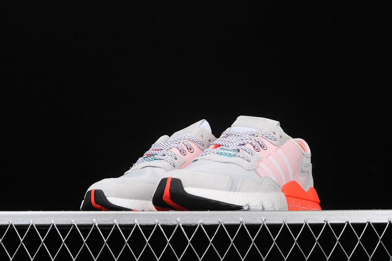 Nite Jogger Shoes Cloud White/Solar Red/Crystal White 27