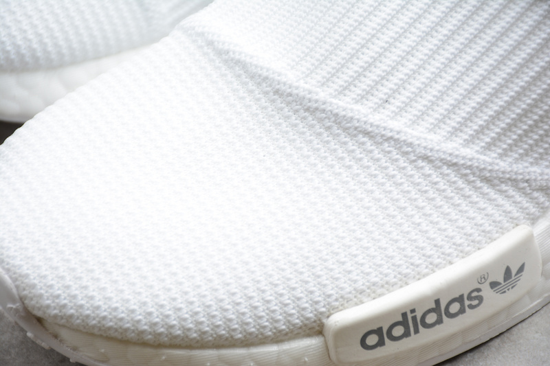 Nmd City Sock Timeline White/White 7