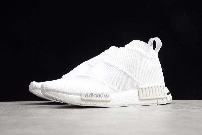 Nmd City Sock Timeline White/White 13