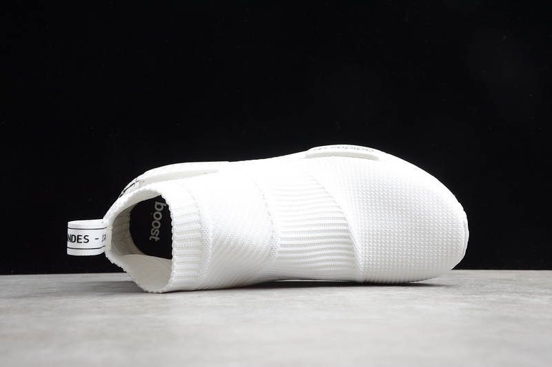 Nmd City Sock Timeline White/White 15