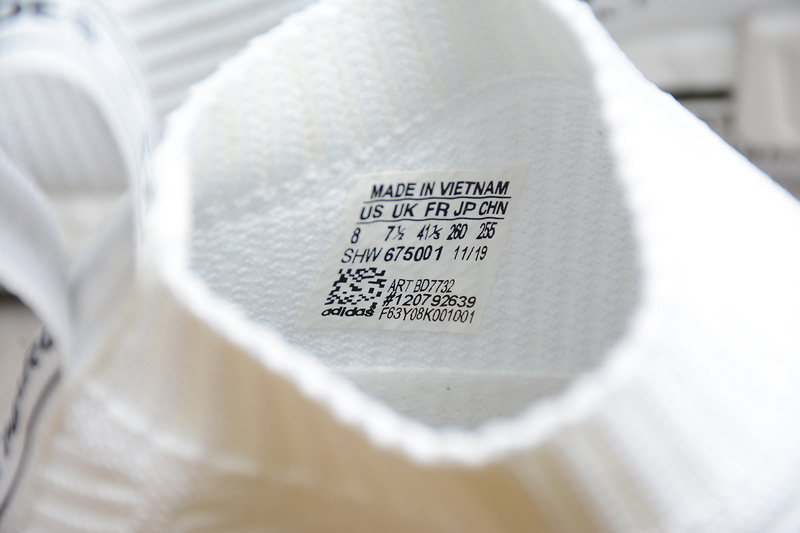 Nmd City Sock Timeline White/White 25