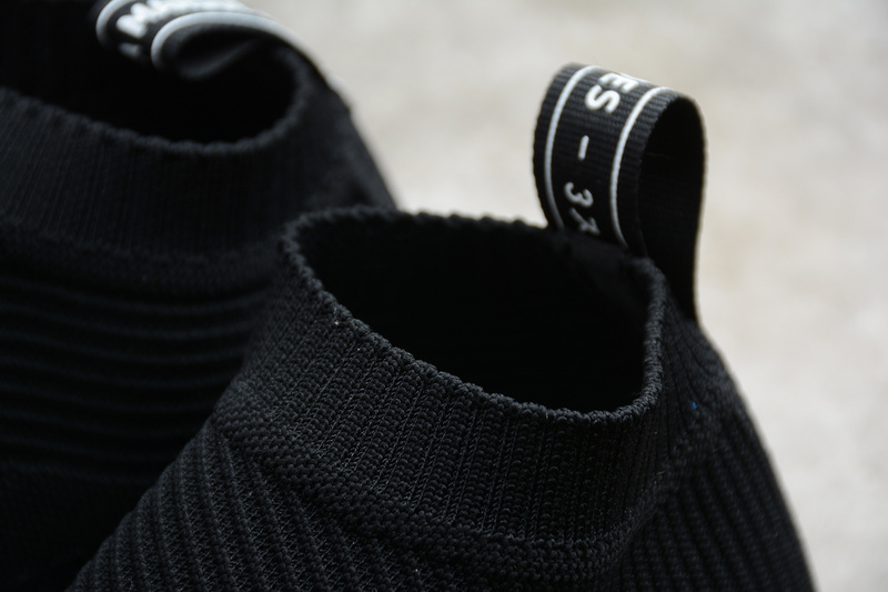 Nmd City Sock 1 Pk Core Black/White 17