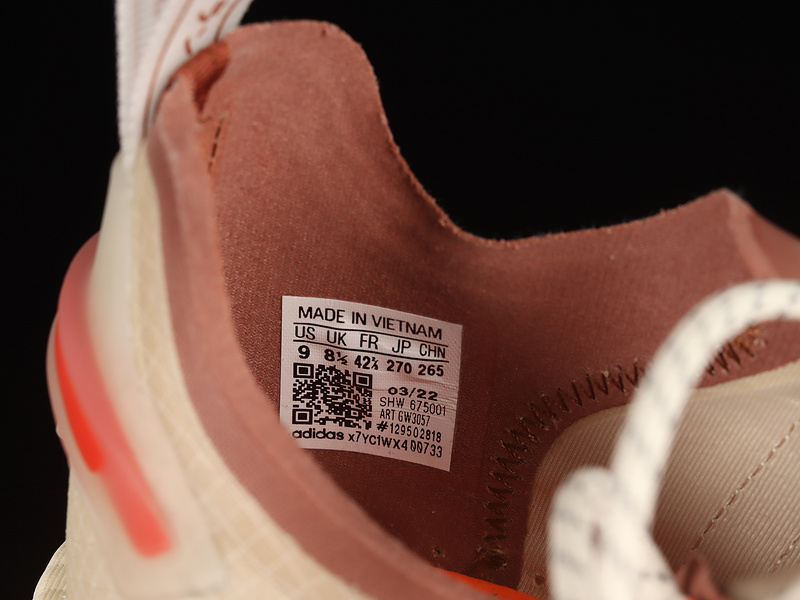 Nmd_V3 Boost Shoes Bliss/Wild Sepia/Off White 5