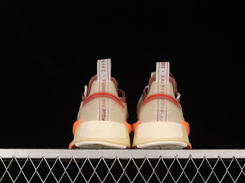 Nmd_V3 Boost Shoes Bliss/Wild Sepia/Off White 29