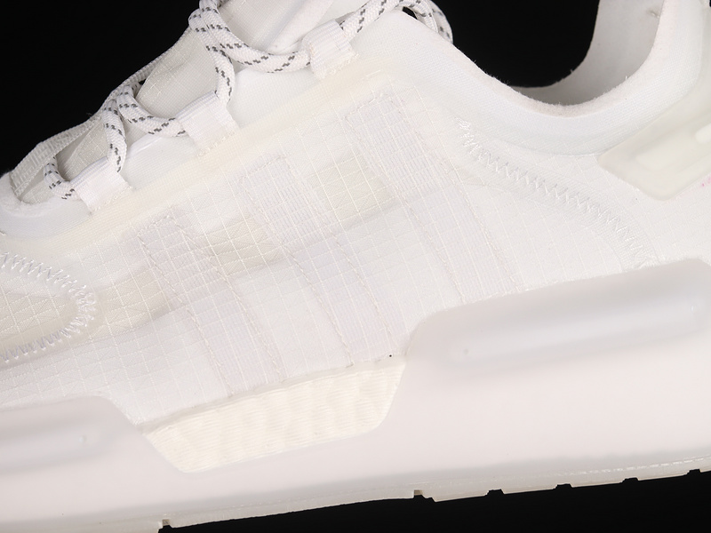 Nmd_V3 Boost Shoes Cloud White/Cloud White/Cloud White 21